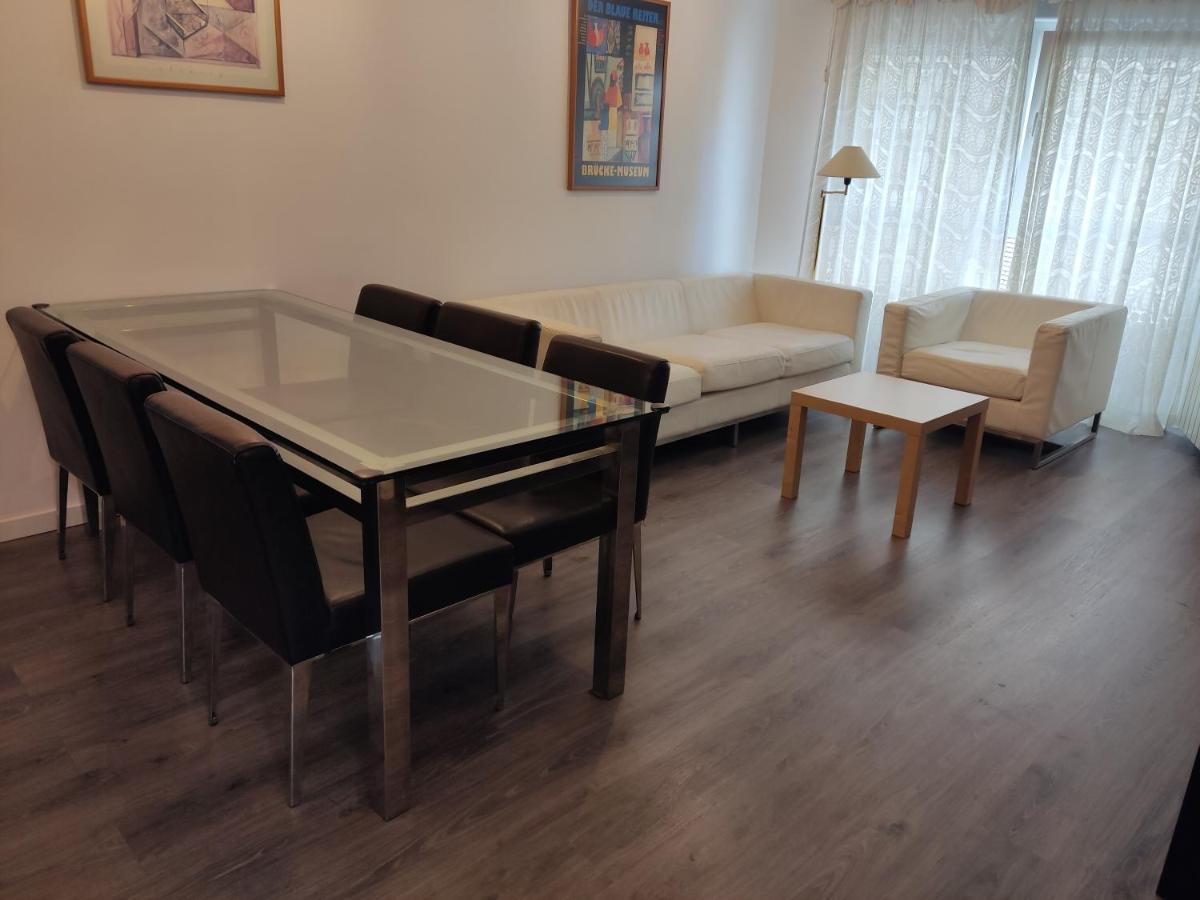 Bnap Gesta Apartment Oviedo Exterior photo