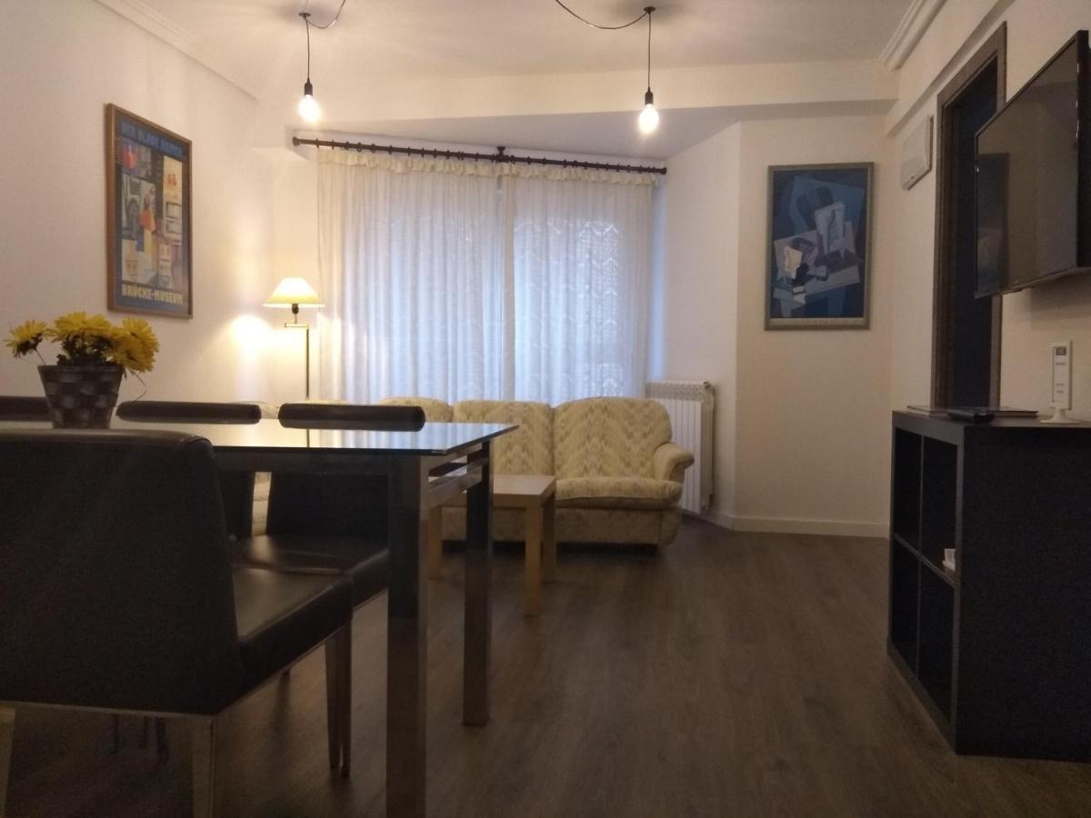 Bnap Gesta Apartment Oviedo Exterior photo