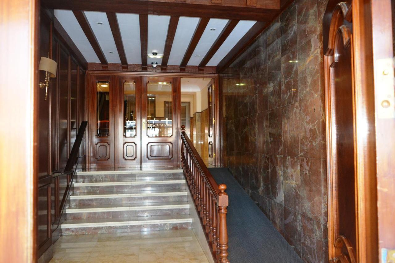 Bnap Gesta Apartment Oviedo Exterior photo